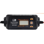 Ładowarka akumulatorowa z Wyświetlaczem LCD 12V i 24V + 2 Tryby specjalne - obrazek 2