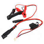 Ładowarka akumulatorowa z Wyświetlaczem LCD 12V i 24V + 2 Tryby specjalne - obrazek 3