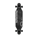 Longboard Skull Wood Skate Nils Extreme - obrazek 3