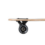 Longboard Skull Wood Skate Nils Extreme - obrazek 4