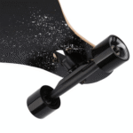 Longboard Skull Wood Skate Nils Extreme - obrazek 5