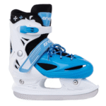 Łyżworolki - Wrotki - Łyżwy 4W1 Enero 30-33 Niebieskie - obrazek 3