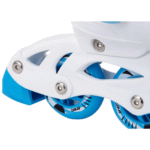 Łyżworolki - Wrotki - Łyżwy 4W1 Enero 30-33 Niebieskie - obrazek 8