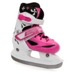 Łyżworolki – Wrotki – Łyżwy 4W1 Enero 30-33 Różowe - obrazek 3