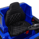 Mercedes AMG G63 dla dzieci Lakier Niebieski + Pilot + MP3 LED + Wolny Start + EVA + Pasy - obrazek 9