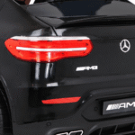 Mercedes Benz GLC63S dla dzieci Czarny + Pilot + Napęd 4x4 + MP3 LED + EVA + Wolny Start - obrazek 10