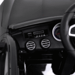 Mercedes Benz GLC63S dla dzieci Czarny + Pilot + Napęd 4x4 + MP3 LED + EVA + Wolny Start - obrazek 12