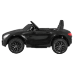 Mercedes Benz GT na akumulator dla dzieci Czarny + Pilot + Wolny Start + MP3 LED - obrazek 5