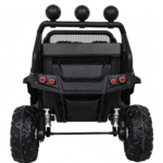 Mercedes Benz Unimog dla dzieci Biały + Napęd 4x4 + Pilot + Bagażnik + Wolny Start + MP3 LED - obrazek 6