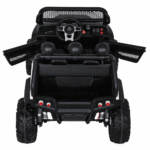 Mercedes Benz Unimog dla dzieci Biały + Napęd 4x4 + Pilot + Bagażnik + Wolny Start + MP3 LED - obrazek 8