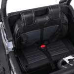 Mercedes Benz Unimog dla dzieci Lakier Moro + Napęd 4x4 + Pilot + Bagażnik + Wolny Start + MP3 LED - obrazek 8