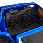 Mercedes Benz X-Class dla dzieci Lakier Niebieski + Pilot + Napęd 4x4 + MP4 + Bagażnik + EVA - obrazek 10