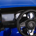 Mercedes Benz X-Class dla dzieci Lakier Niebieski + Pilot + Napęd 4x4 + MP4 + Bagażnik + EVA - obrazek 8