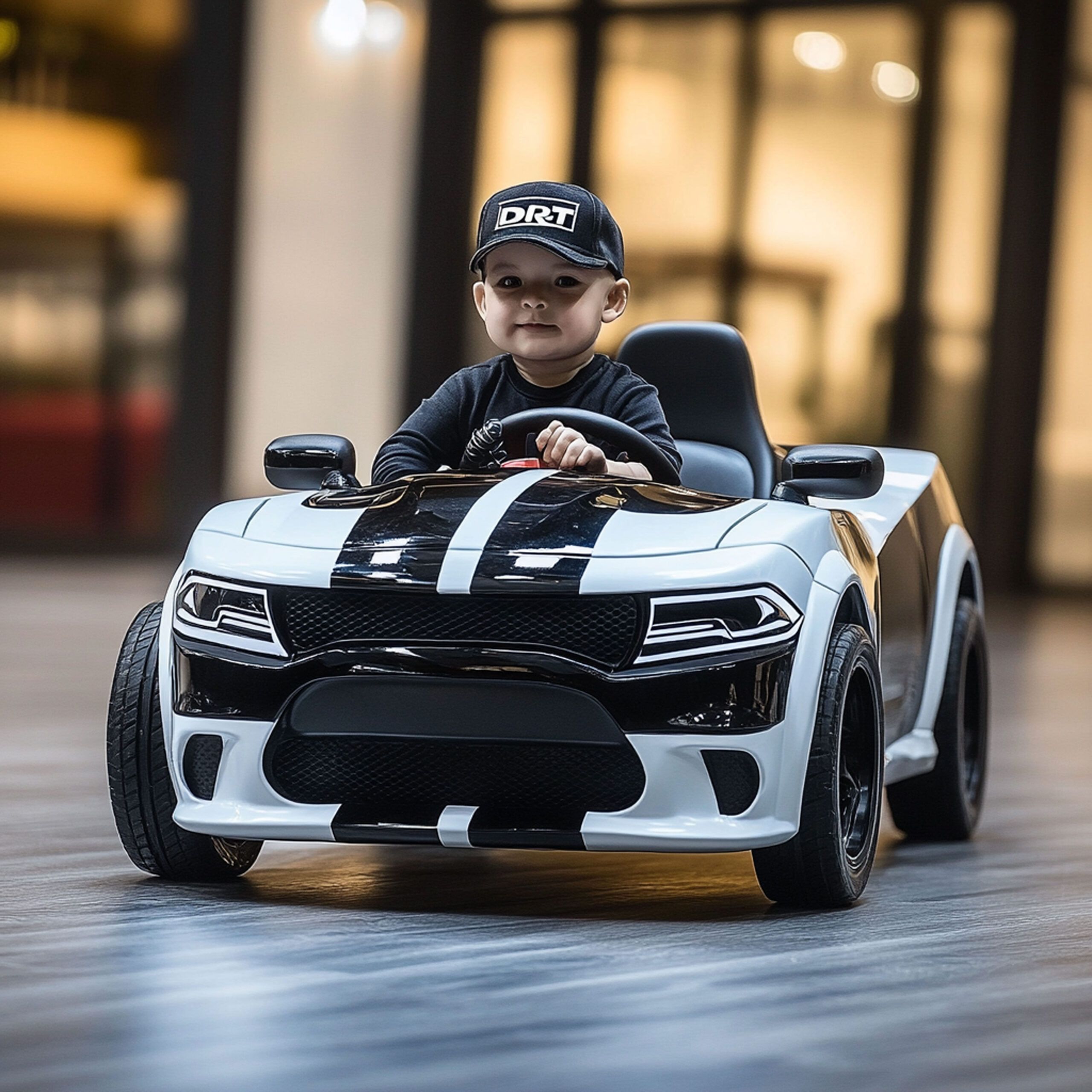 samochód elektryczny dla 5-latka