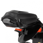 Motorek Trójkołowy BJX-088 elektryczny dla najmłodszych Czarny + Dźwięki + Światła - obrazek 8