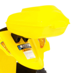 Motorek Trójkołowy BJX-088 elektryczny dla najmłodszych Żółty + Dźwięki + Światła - obrazek 11