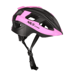 Mtv35J Różowy Rozm. S(48-53Cm) Kask Dziecięcy Nils Extreme