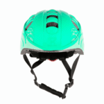 Mtw08 Zielony Rozm. Xs (47-56Cm) Kask Dziecięcy Nils Extreme - obrazek 4