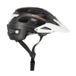 Mtw208 Czarno-Biały Rozm. L (55-61Cm) Kask Nils Extreme