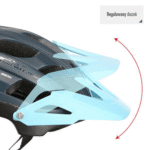 Mtw208 Granatowo-Niebieski Rozm. L (55-61Cm) Kask Nils Extreme - obrazek 6