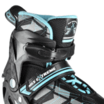 Na11002 Czarno/Niebieskie Rozm. M (35-38) Łyżworolki Nils Extreme - obrazek 7