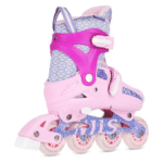 Na13102 Łyżworolki Filo Różowe Rozm. Xs(26-29) Nils Extreme - obrazek 2