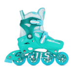 Na13102 Łyżworolki Filo Zielone Rozm. Xs(26-29) Nils Extreme