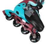 Na13810 Łyżworolki Twist Niebieskie Rozm. S(31-34) Nils Extreme - obrazek 6