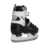 Nh10905 4W1 Czarne Rozm. S(31-34) Łyżworolki Z Wym. Płozą Hokejową Nils Extreme - obrazek 2