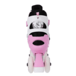 Nh10905 4W1 Różowe Rozm. L(39-42) Łyżworolki Z Wym. Płozą Hokejową Nils Extreme - obrazek 7