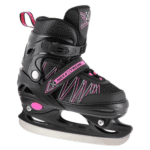 Nh11912 A 2W1 Black/Pink Rozm. M(35-38) Łyżworolki Z Wym. Pł. Hokejową Nils Extreme - obrazek 6