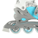 Nh18331 Niebieski 4W1 Rozm. S (31-34) Łyżworolki Z Wym. Płozą Hokejową Nils Extreme - obrazek 7