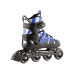 Nh18366A 2W1 Granatowe Rozm.M(35-38) Łyżworolki Z Wym. Pł. Hokejową Nils Extreme - obrazek 7