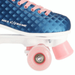 Nq14110 Niebieski Rozm. 36 Wrotki Nils Extreme - obrazek 5