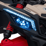 Pojazd ATV CAN-AM Maverick Czarny - obrazek 11