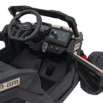 Pojazd ATV CAN-AM Maverick Czarny - obrazek 15