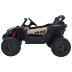 Pojazd ATV CAN-AM Maverick Czarny - obrazek 7