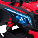 Pojazd ATV CAN-AM Maverick Czerwony - obrazek 11