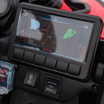 Pojazd ATV CAN-AM Maverick Czerwony - obrazek 13