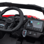 Pojazd ATV CAN-AM Maverick Czerwony - obrazek 14