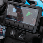 Pojazd ATV CAN-AM Maverick Niebieski - obrazek 13