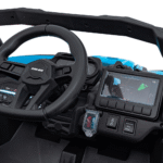 Pojazd ATV CAN-AM Maverick Niebieski - obrazek 15