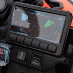 Pojazd ATV CAN-AM Maverick Pomarańczowy - obrazek 13