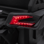 Pojazd ATV CAN-AM Maverick Różowy - obrazek 12