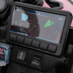 Pojazd ATV CAN-AM Maverick Różowy - obrazek 13