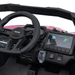 Pojazd ATV CAN-AM Maverick Różowy - obrazek 15