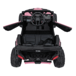 Pojazd ATV CAN-AM Maverick Różowy - obrazek 8