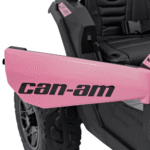 Pojazd ATV CAN-AM Maverick Różowy - obrazek 9