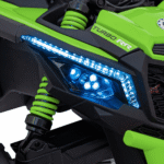 Pojazd ATV CAN-AM Maverick Zielony - obrazek 11