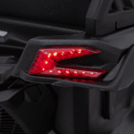 Pojazd ATV CAN-AM Maverick Zielony - obrazek 12